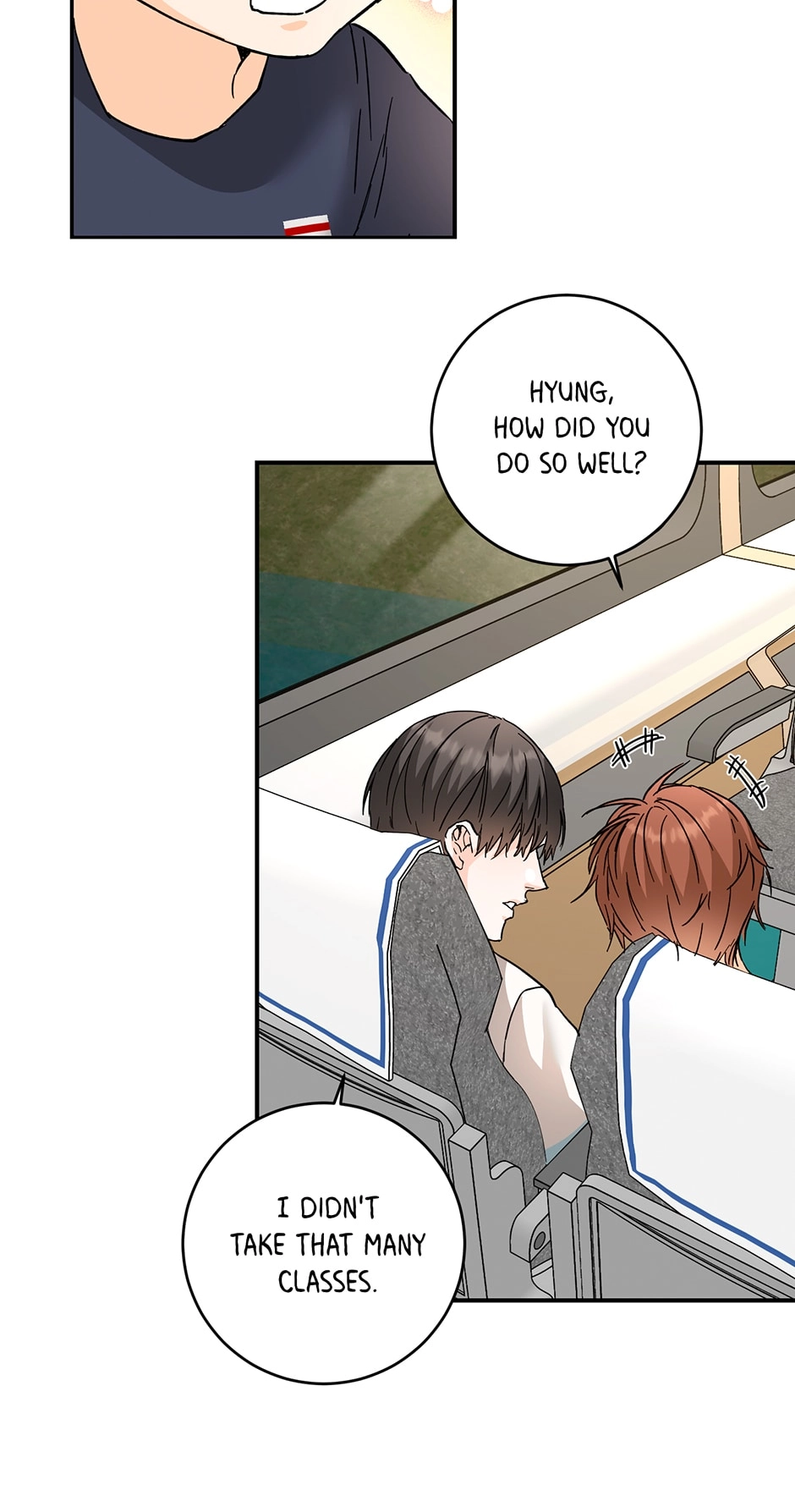 Popping Candy Chapter 61 page 7 - 