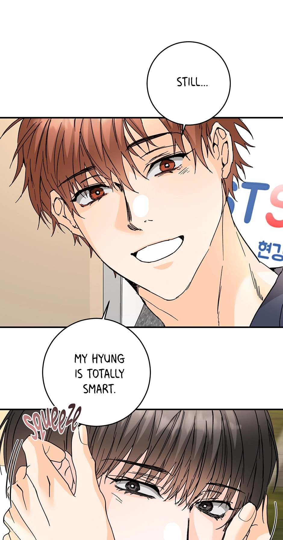 Popping Candy Chapter 61 page 8 - 