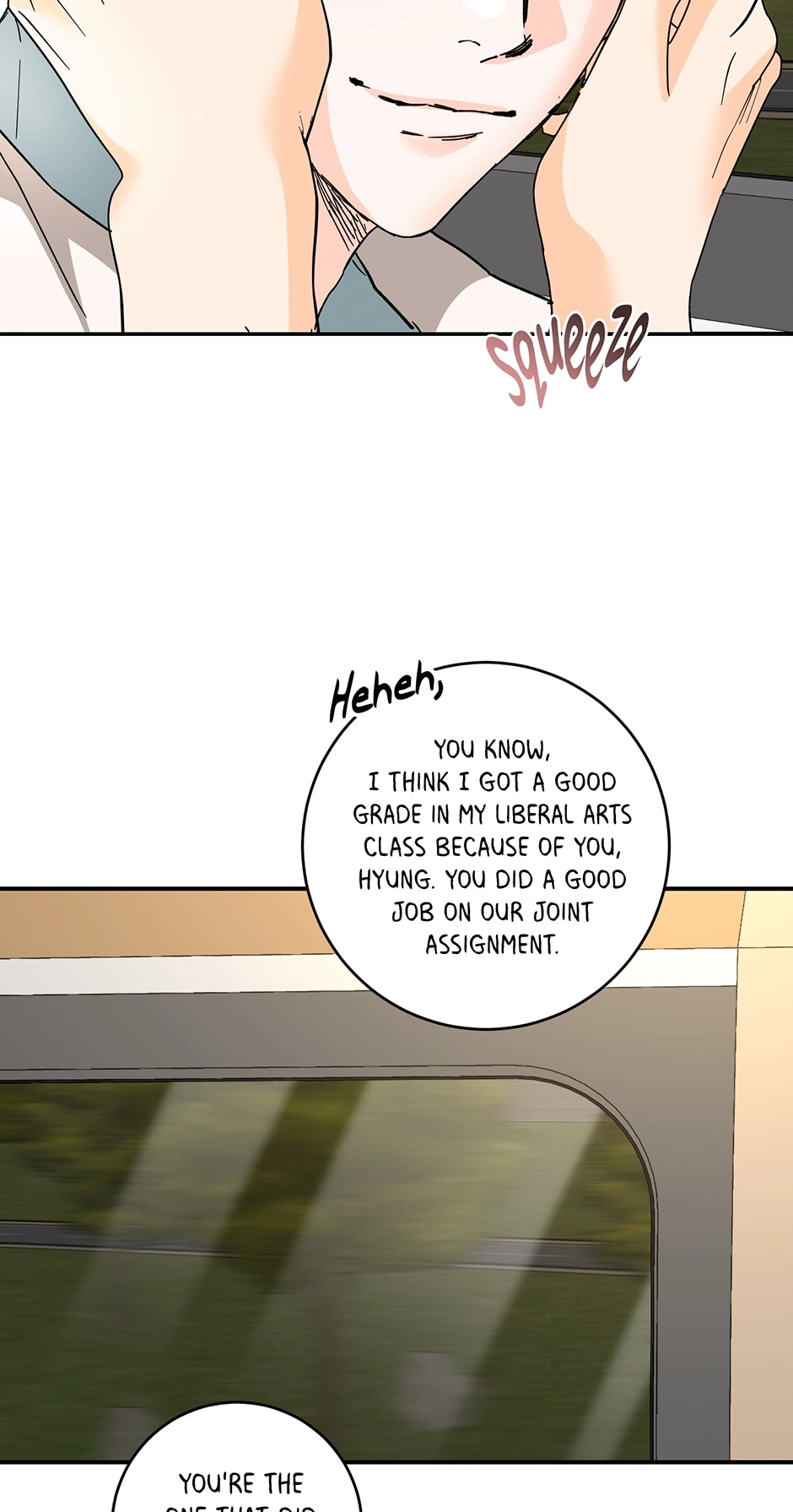 Popping Candy Chapter 61 page 9 - 