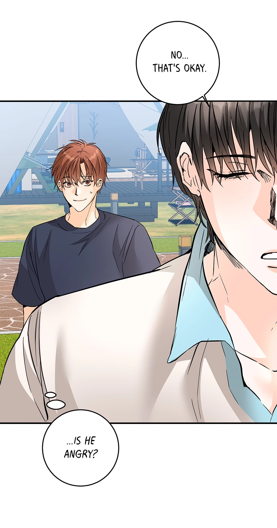 Popping Candy Chapter 62 page 11 - 
