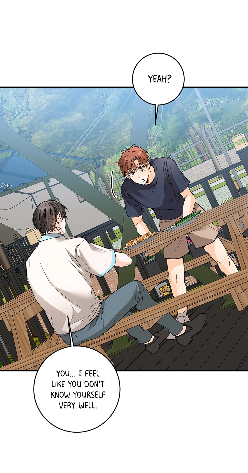 Popping Candy Chapter 62 page 15 - 