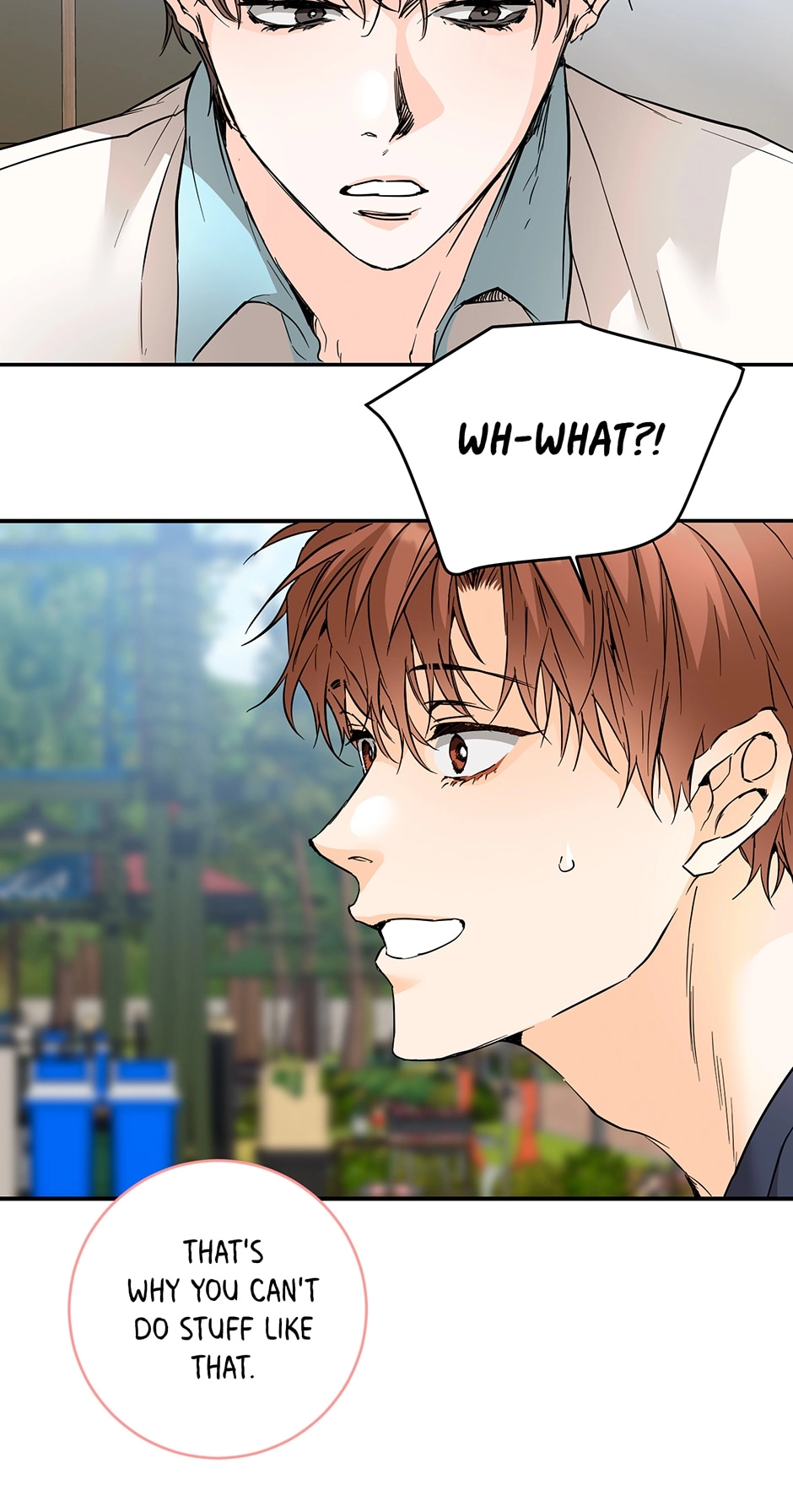 Popping Candy Chapter 62 page 17 - 