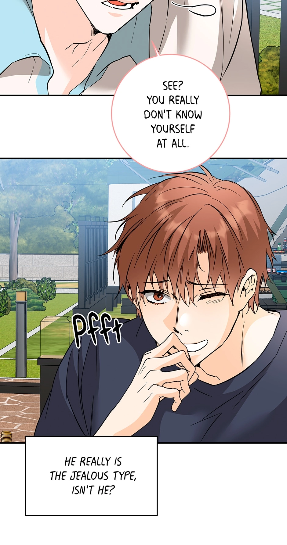 Popping Candy Chapter 62 page 21 - 
