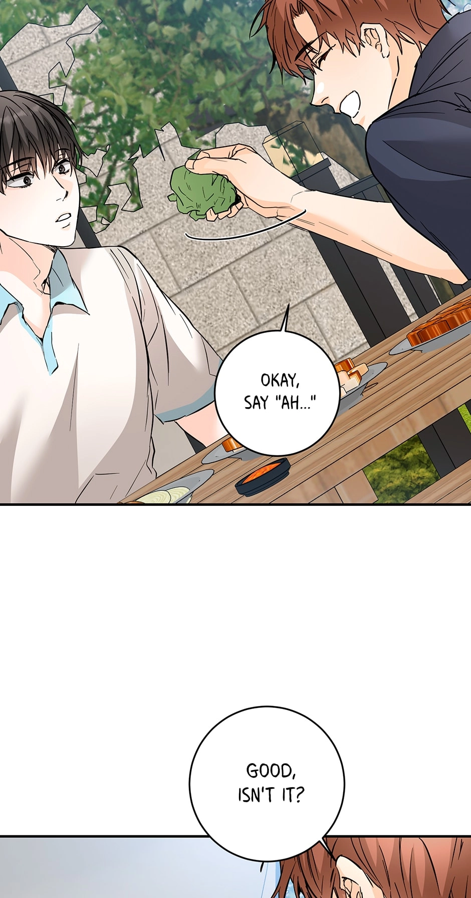 Popping Candy Chapter 62 page 23 - 