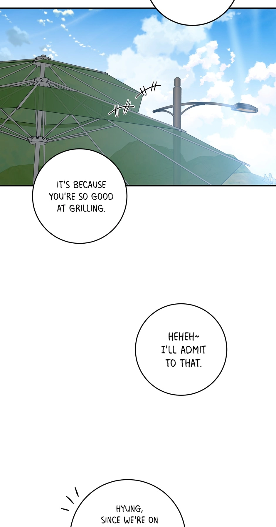 Popping Candy Chapter 62 page 27 - 