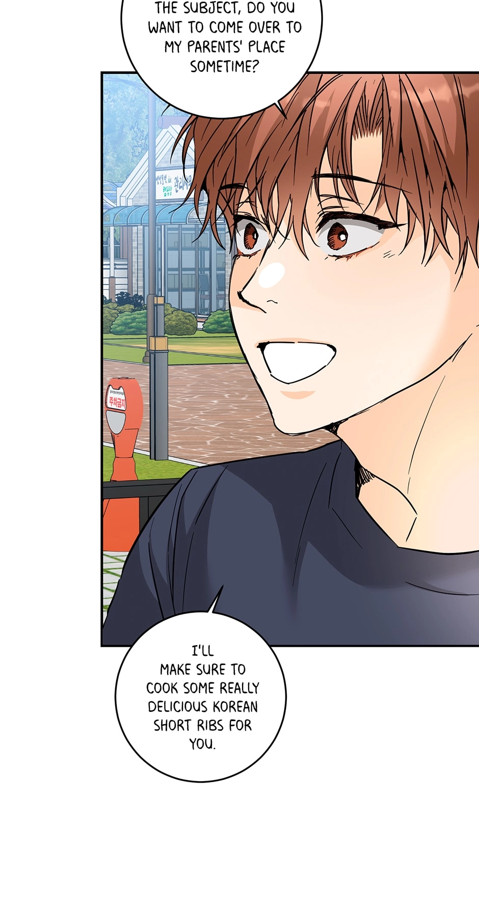 Popping Candy Chapter 62 page 28 - 