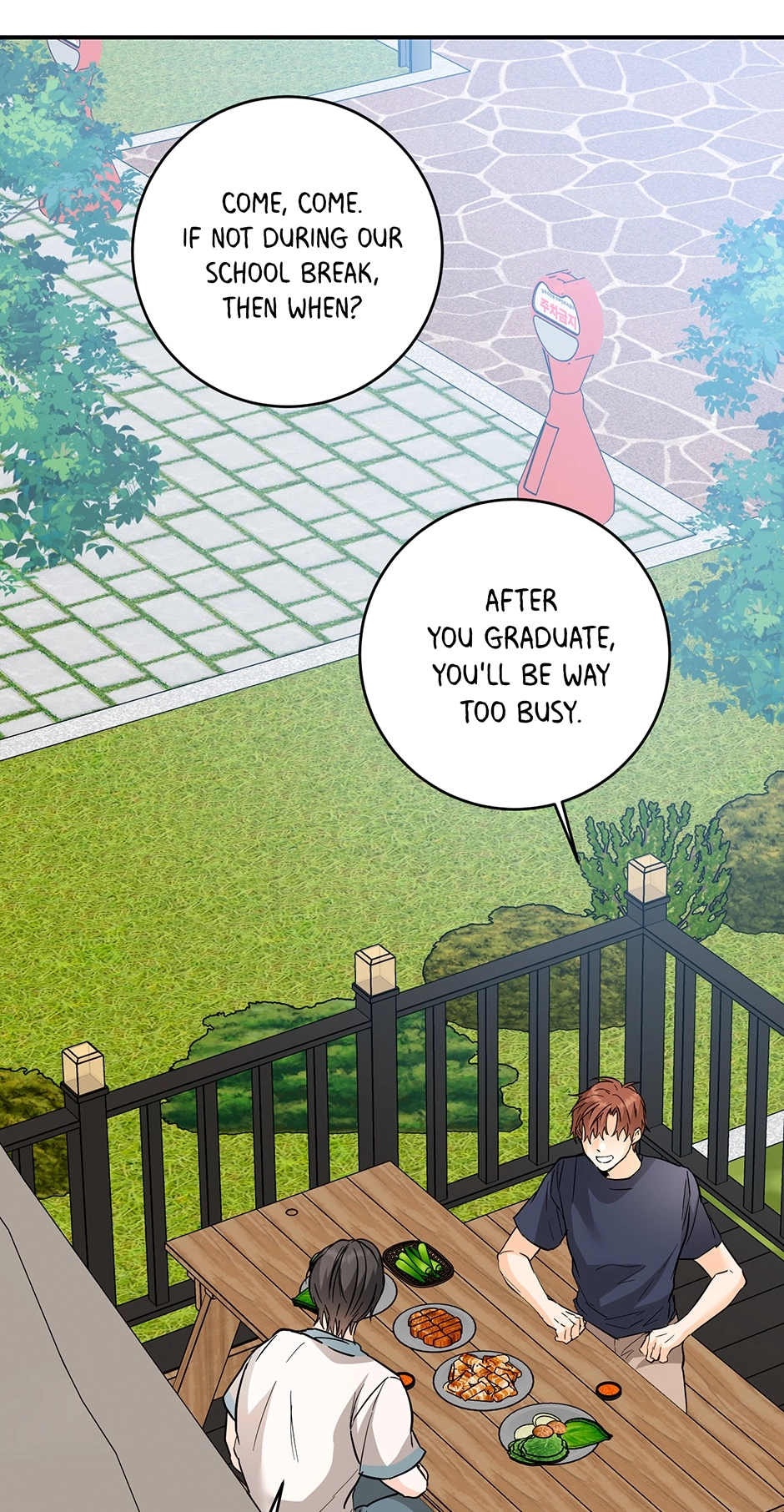 Popping Candy Chapter 62 page 30 - 
