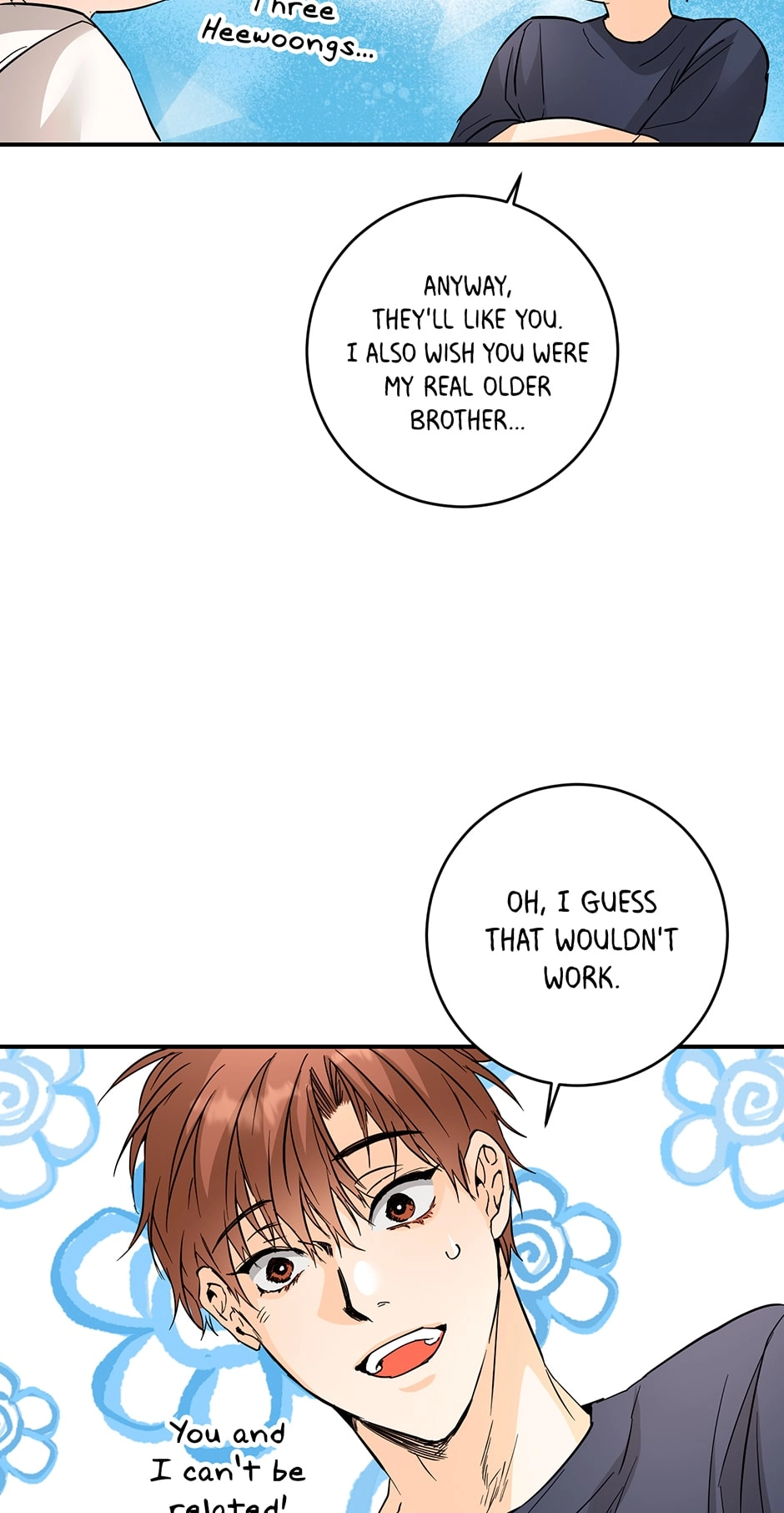 Popping Candy Chapter 62 page 33 - 