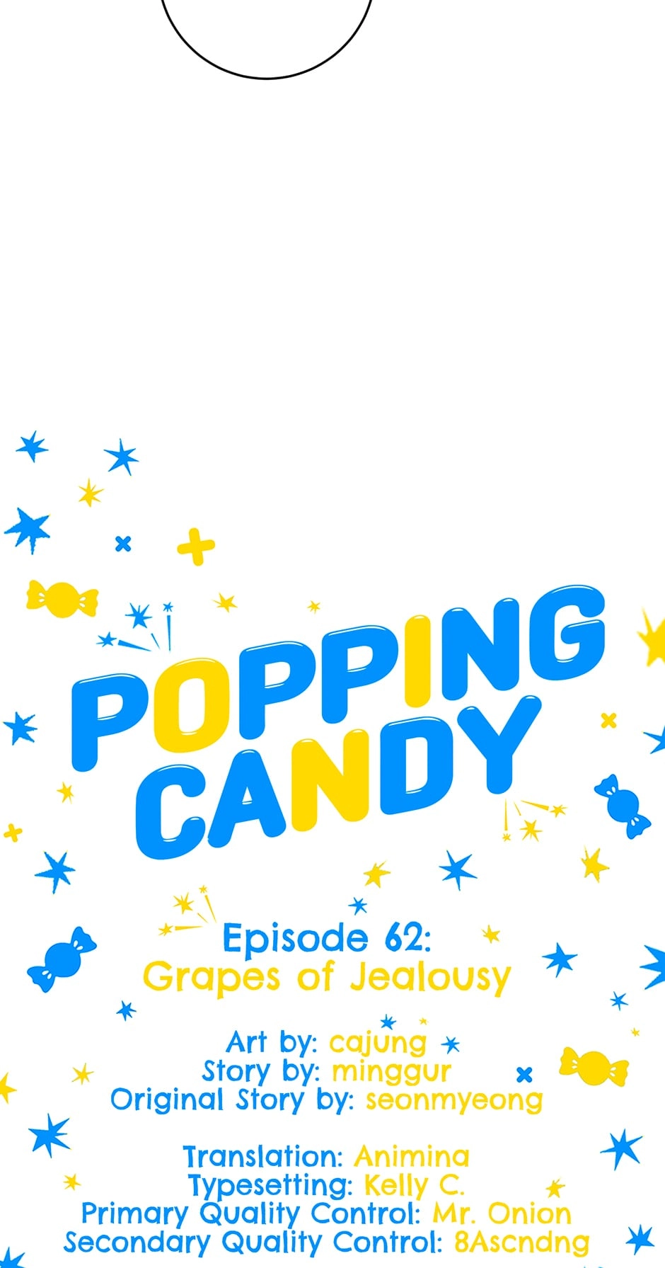 Popping Candy Chapter 62 page 37 - 