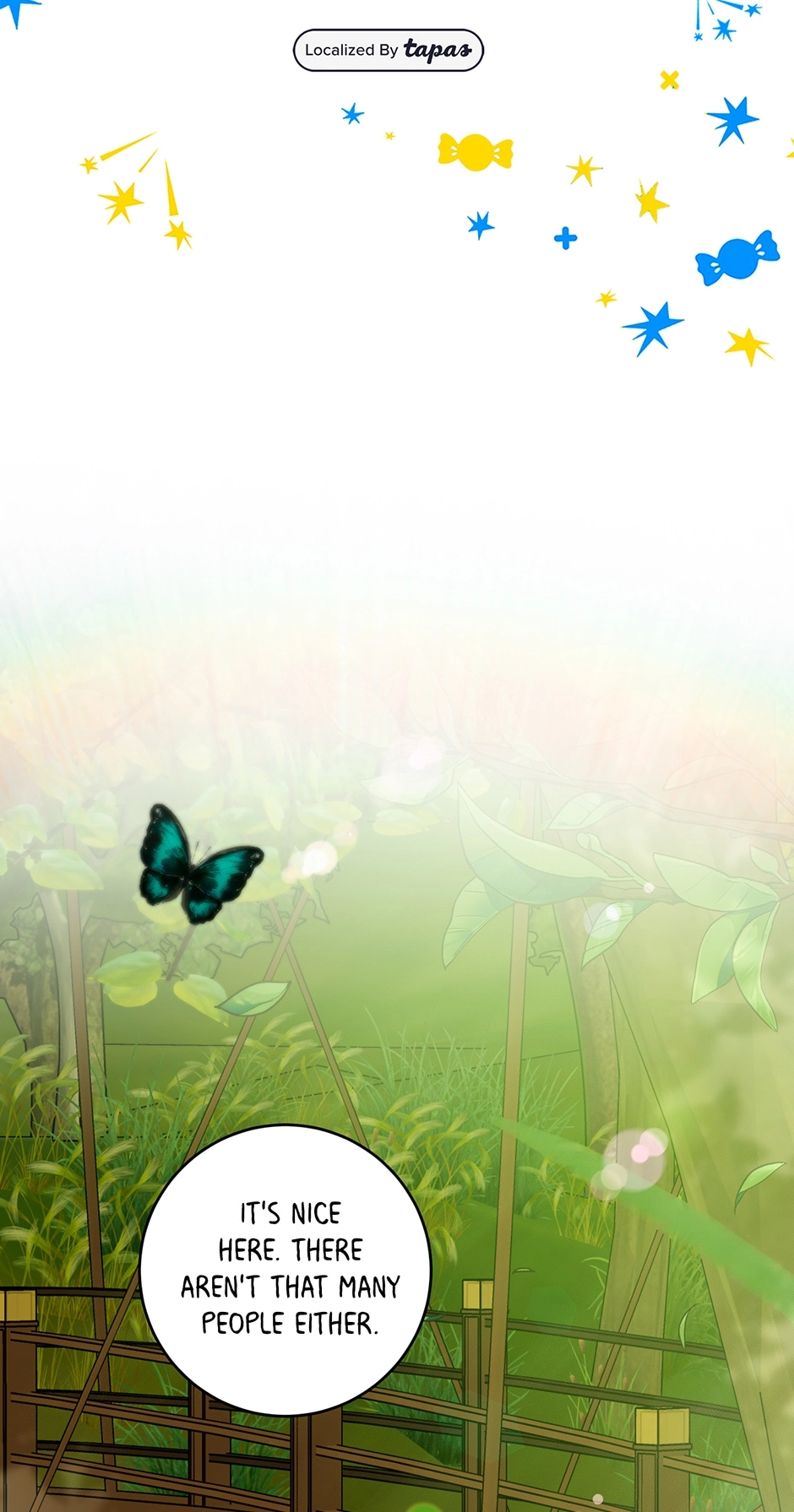 Popping Candy Chapter 62 page 38 - 