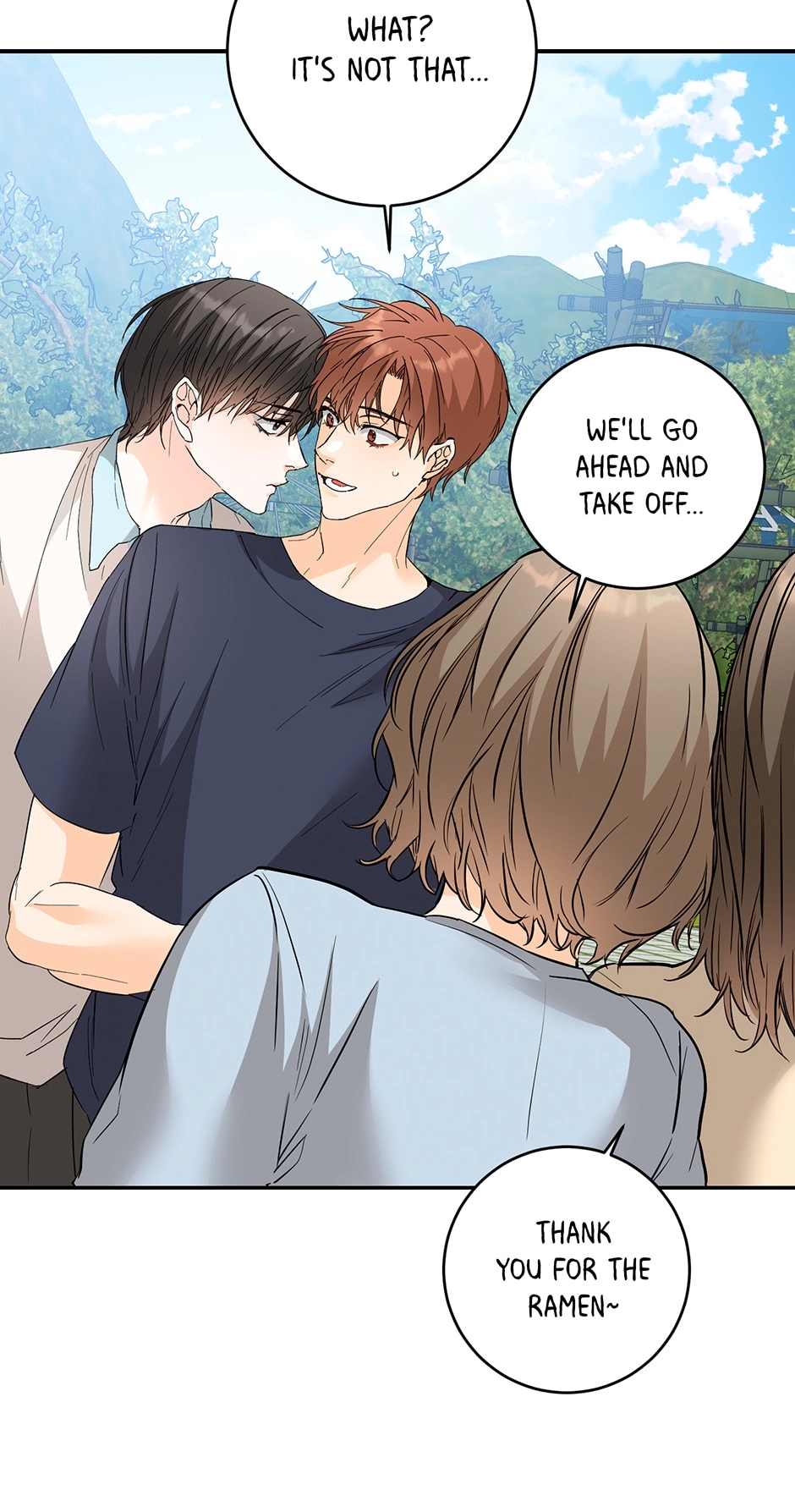 Popping Candy Chapter 62 page 7 - 