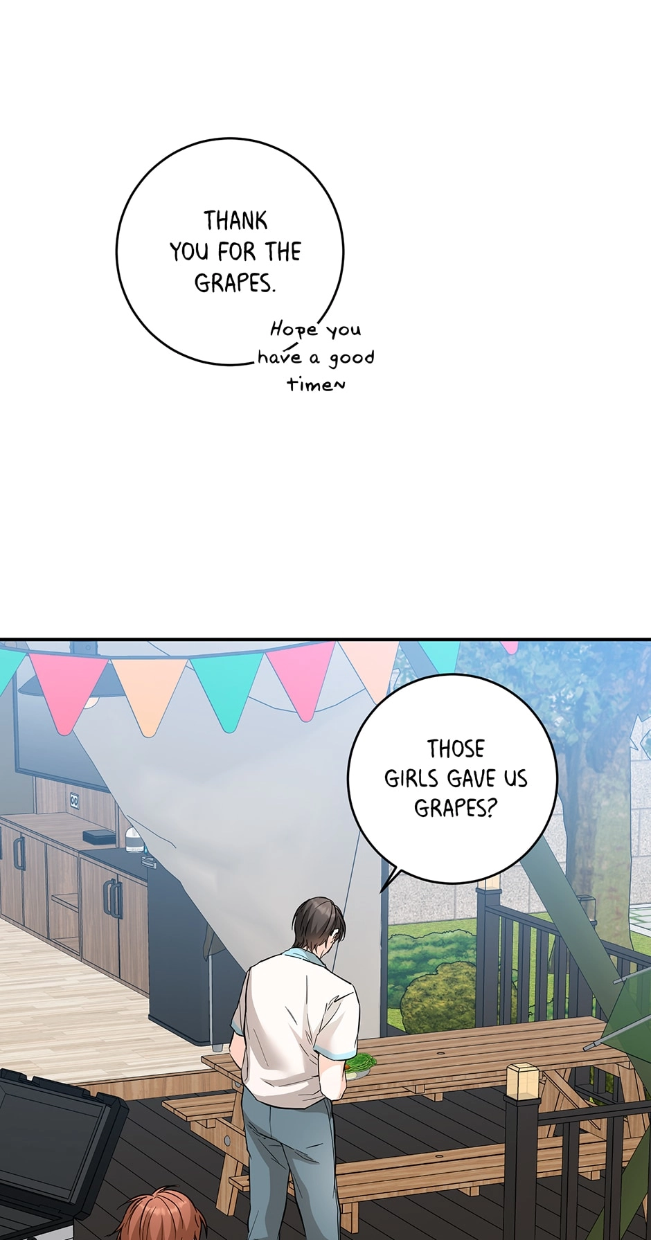 Popping Candy Chapter 62 page 8 - 