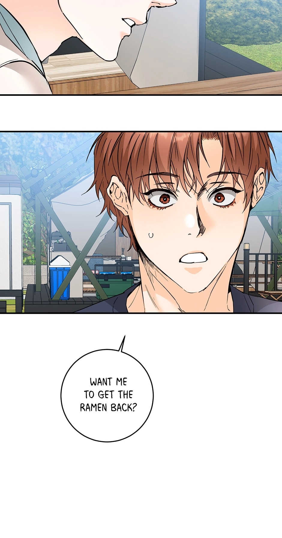 Popping Candy Chapter 62 page 10 - 
