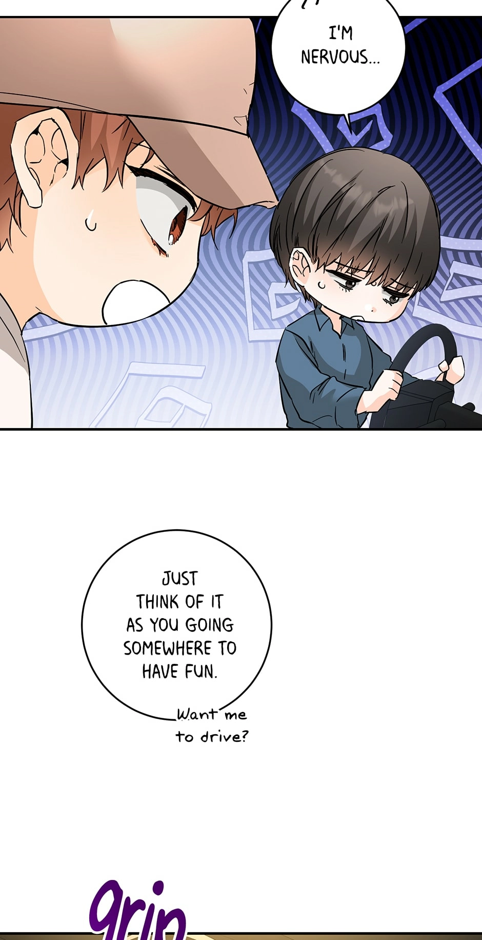 Popping Candy Chapter 63 page 12 - 