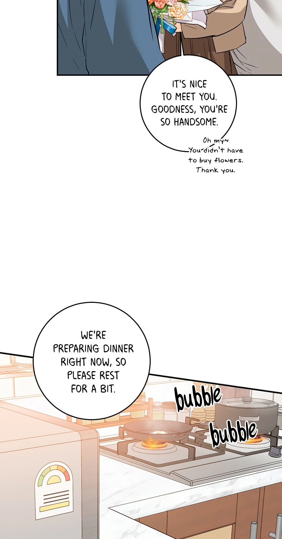 Popping Candy Chapter 63 page 20 - 