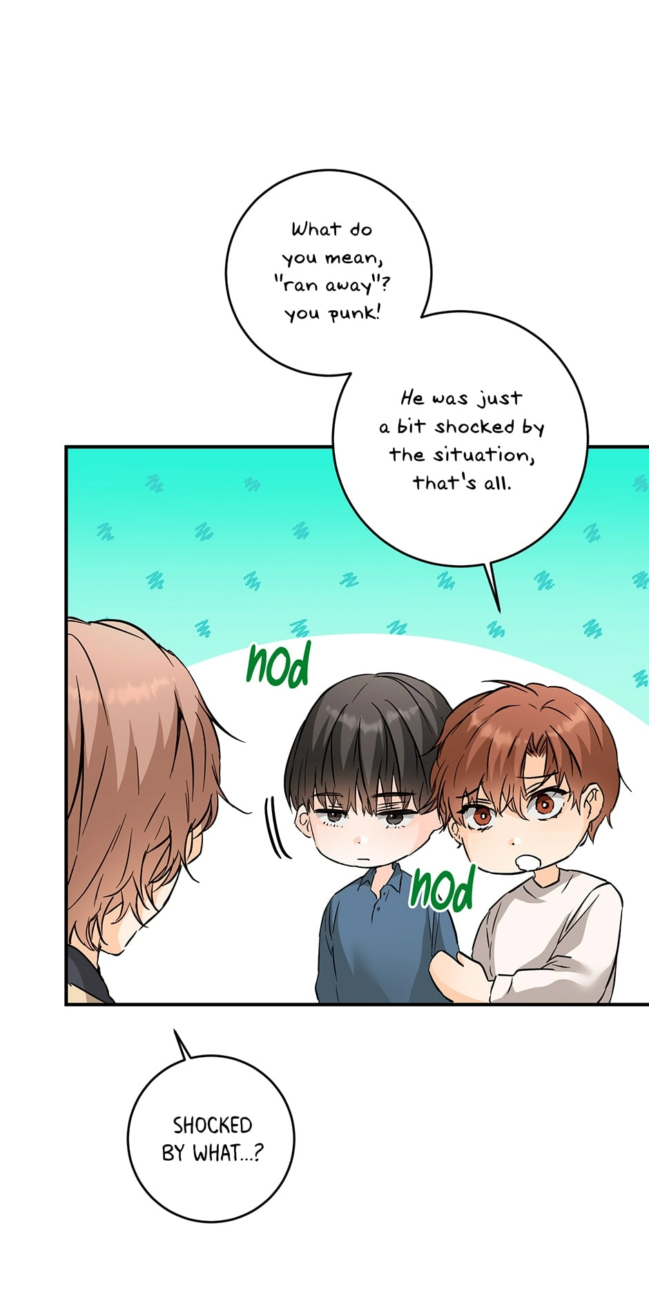 Popping Candy Chapter 63 page 22 - 