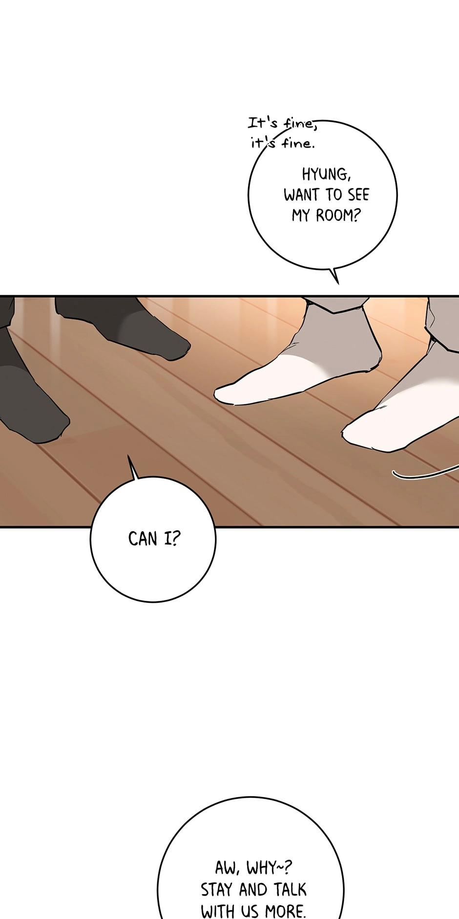 Popping Candy Chapter 63 page 23 - 