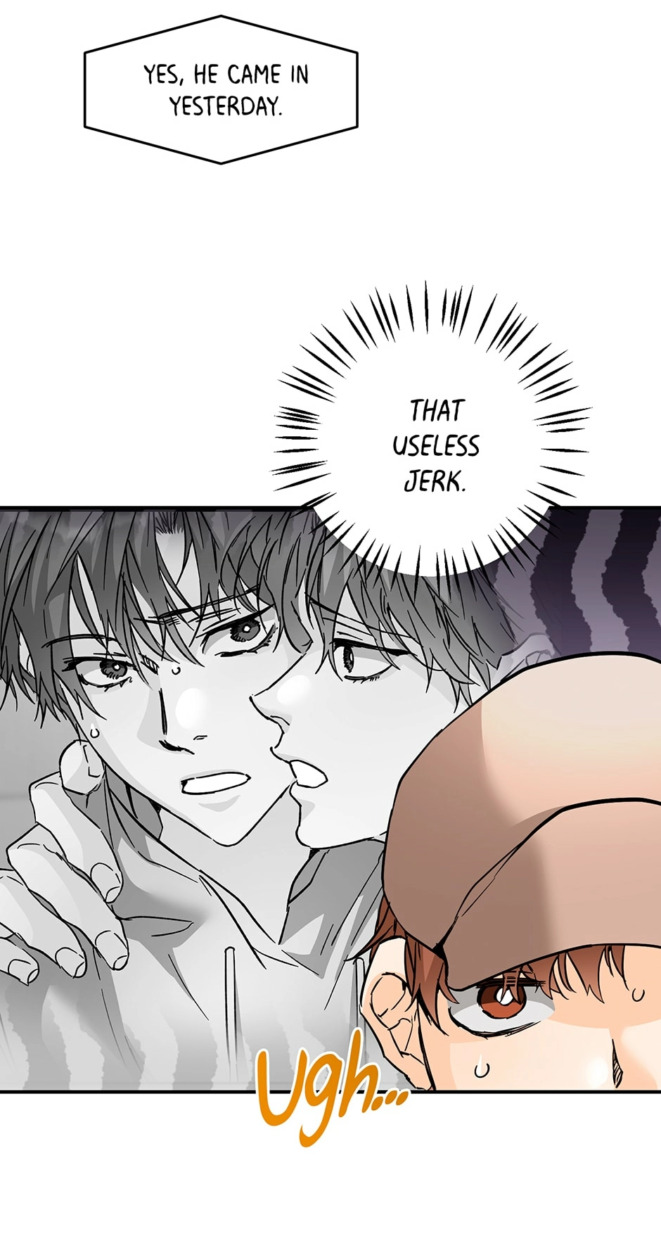 Popping Candy Chapter 63 page 4 - 
