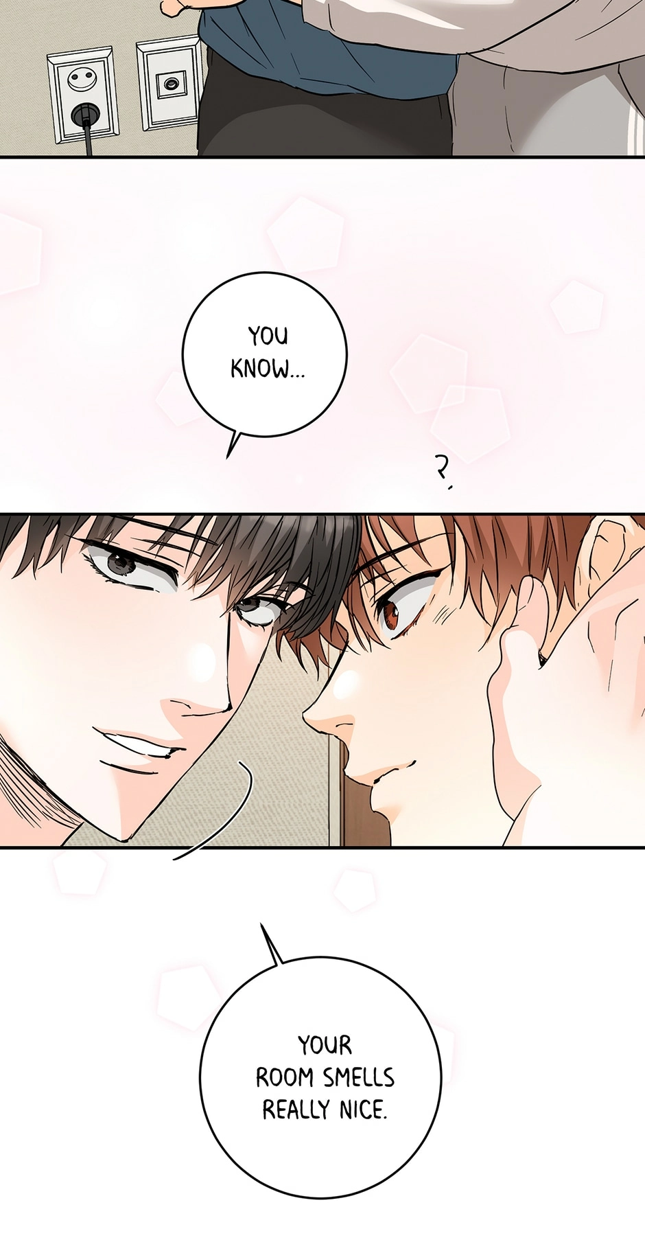 Popping Candy Chapter 63 page 34 - 