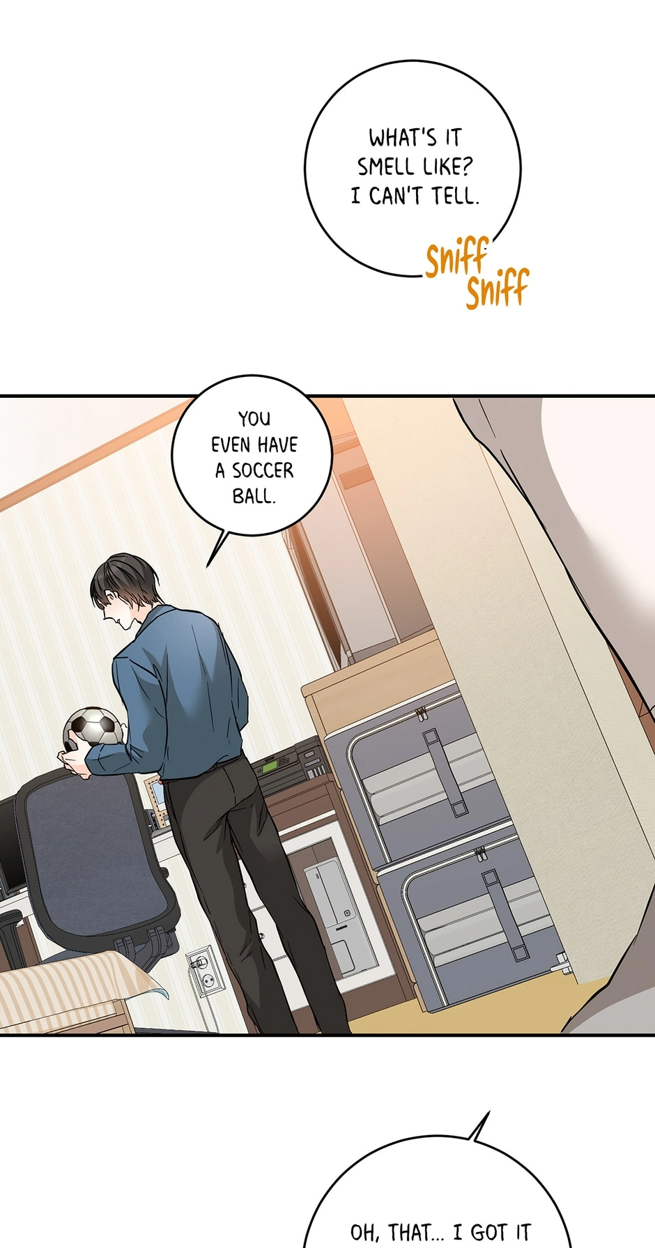 Popping Candy Chapter 63 page 35 - 