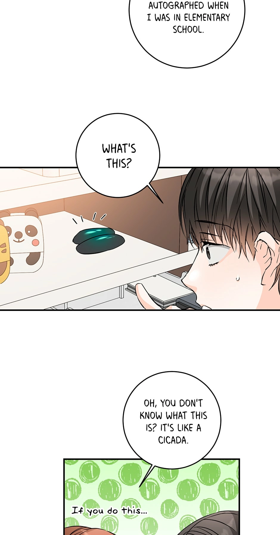 Popping Candy Chapter 63 page 36 - 