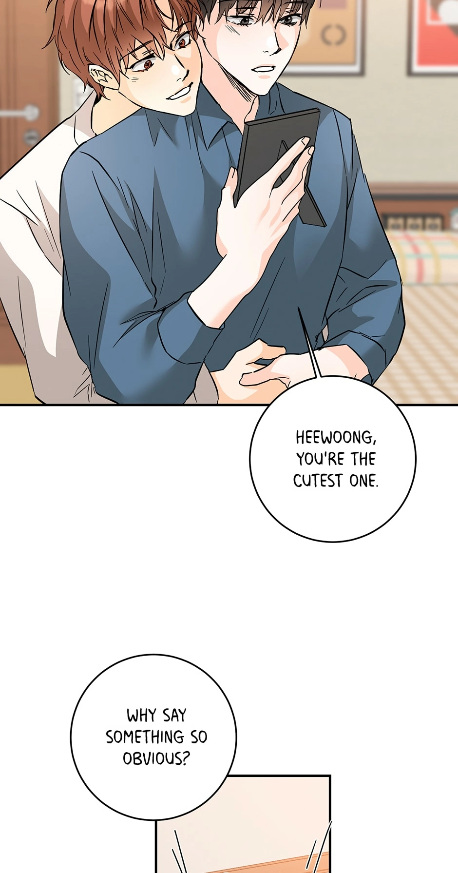 Popping Candy Chapter 63 page 39 - 