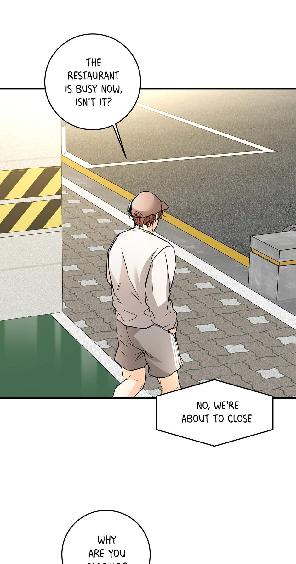 Popping Candy Chapter 63 page 5 - 