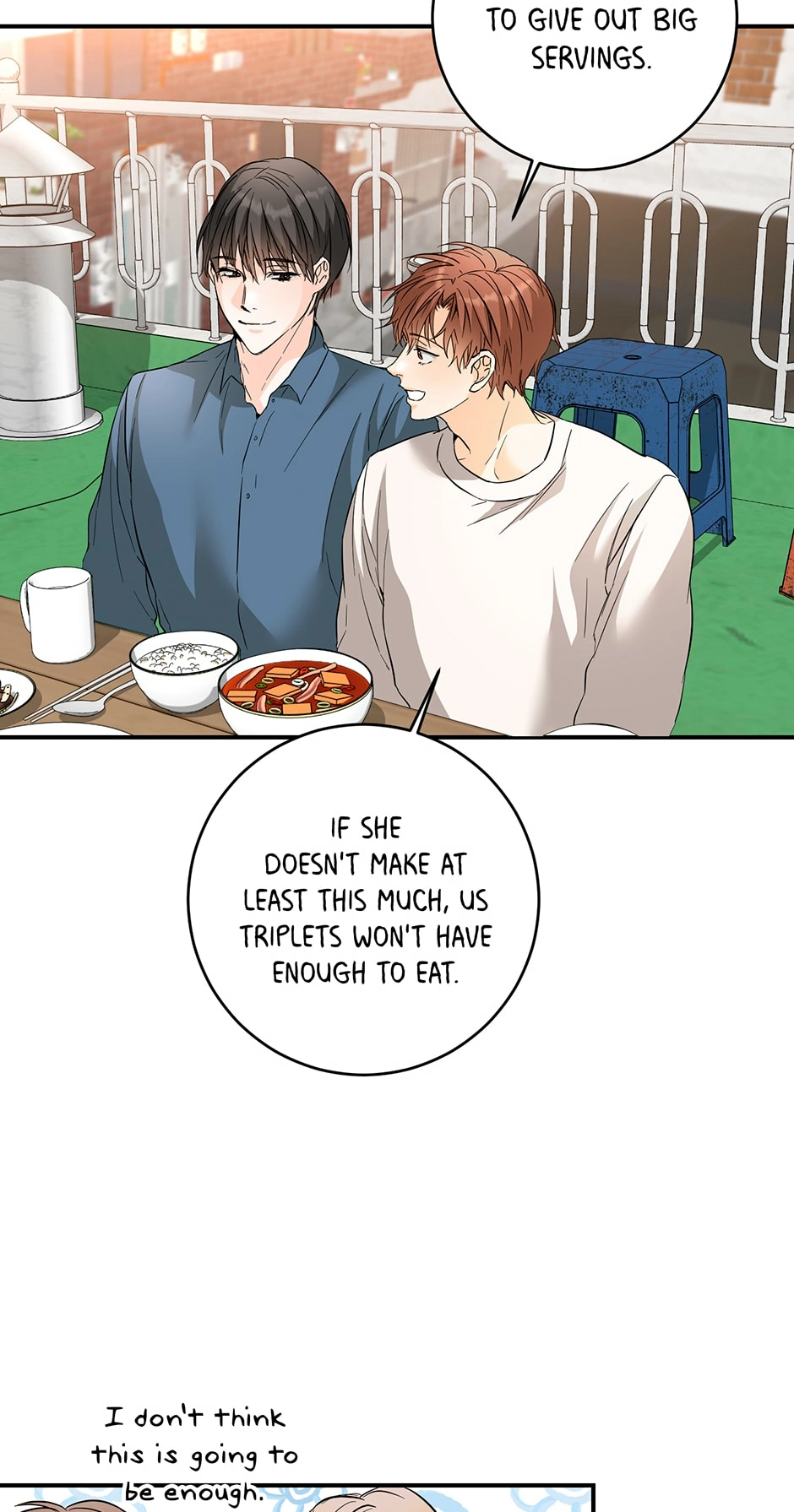 Popping Candy Chapter 63 page 46 - 