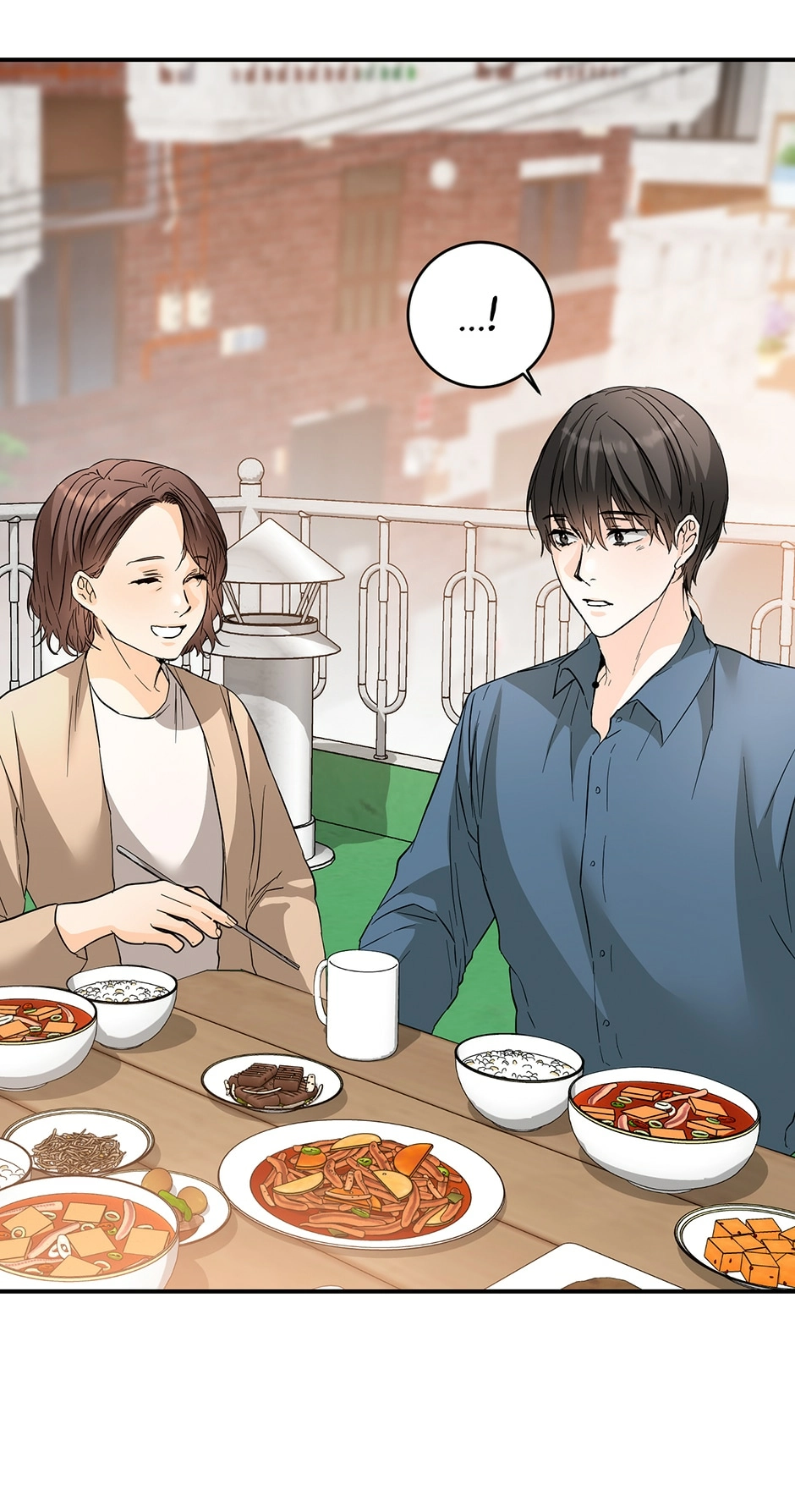 Popping Candy Chapter 63 page 48 - 