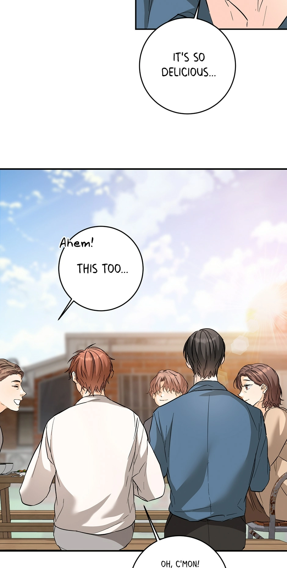 Popping Candy Chapter 63 page 50 - 