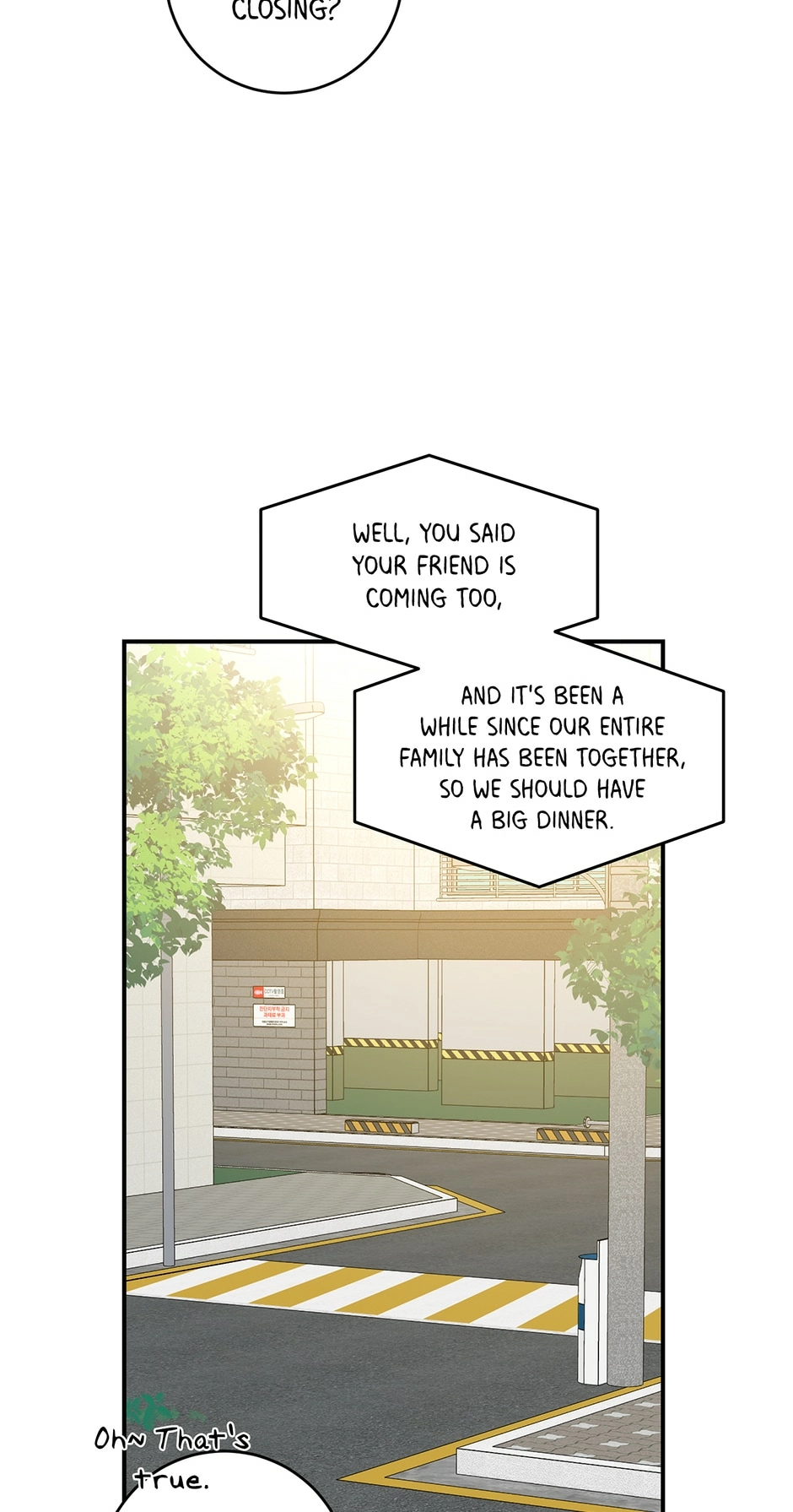 Popping Candy Chapter 63 page 6 - 