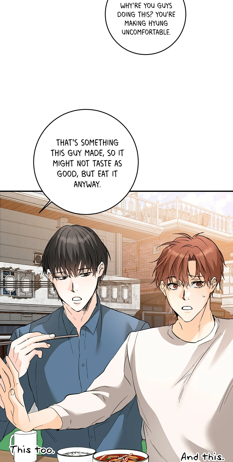 Popping Candy Chapter 63 page 51 - 