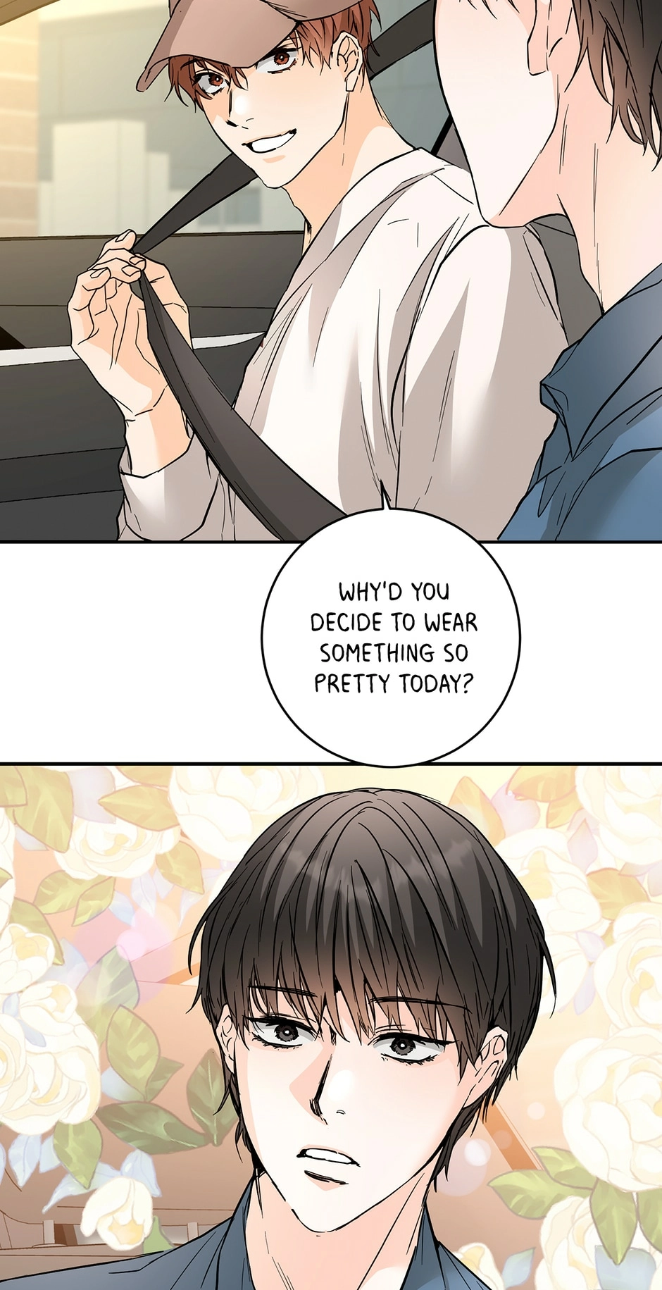 Popping Candy Chapter 63 page 10 - 
