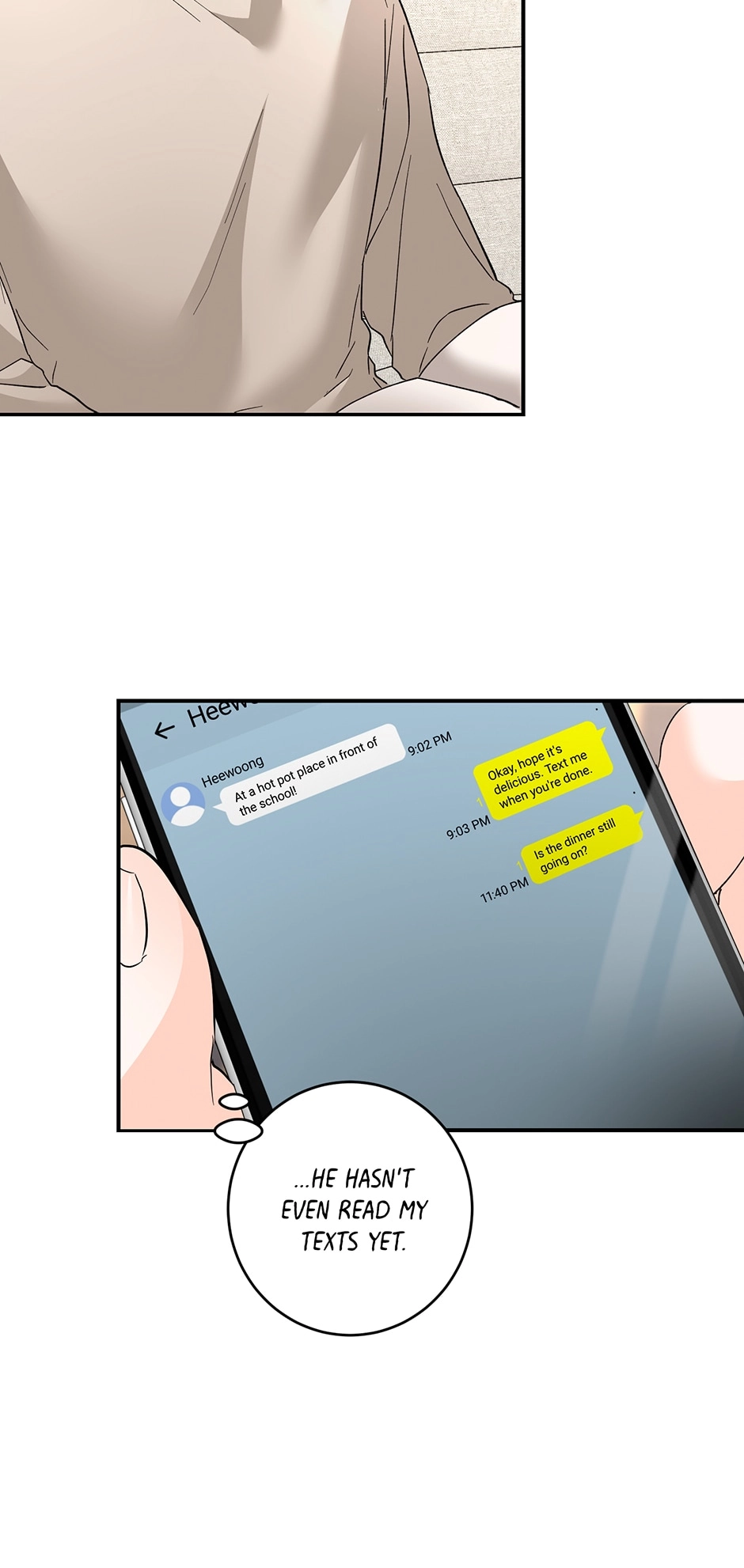 Popping Candy Chapter 64 page 26 - 