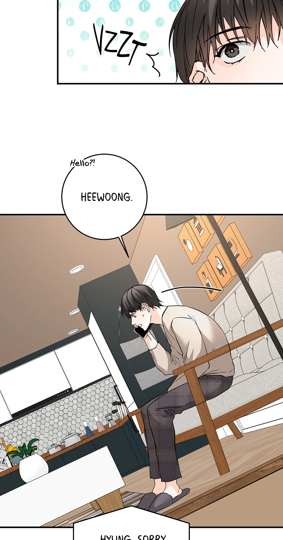 Popping Candy Chapter 64 page 29 - 