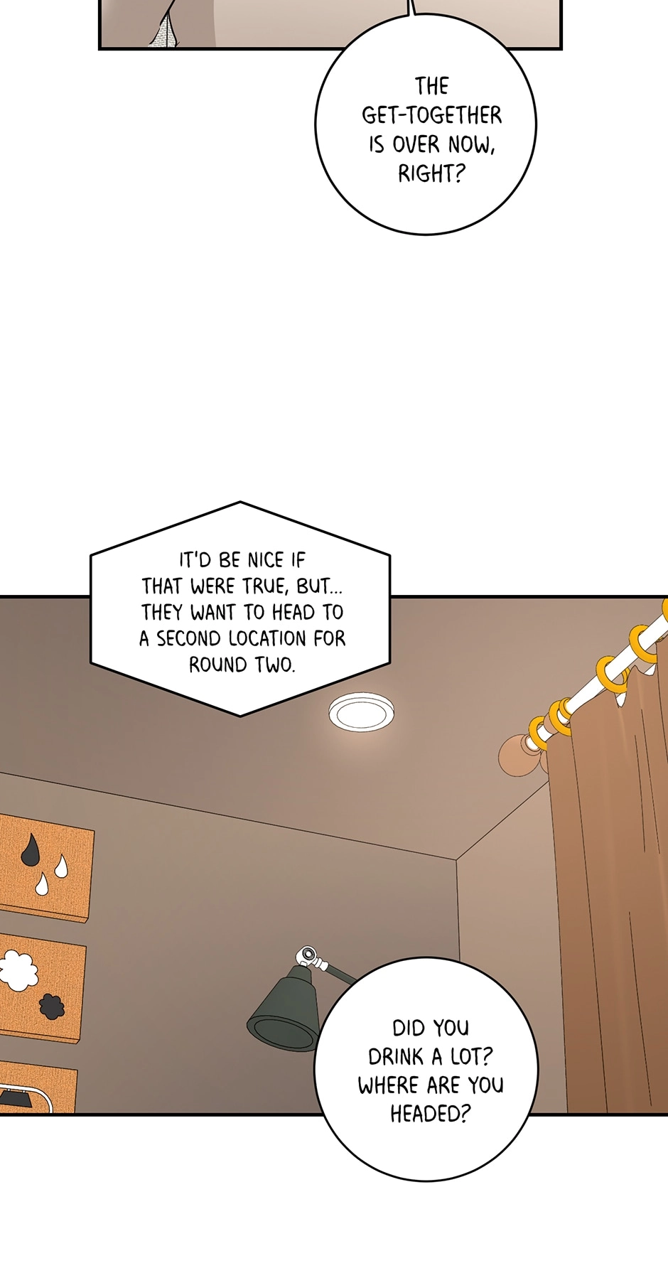 Popping Candy Chapter 64 page 31 - 