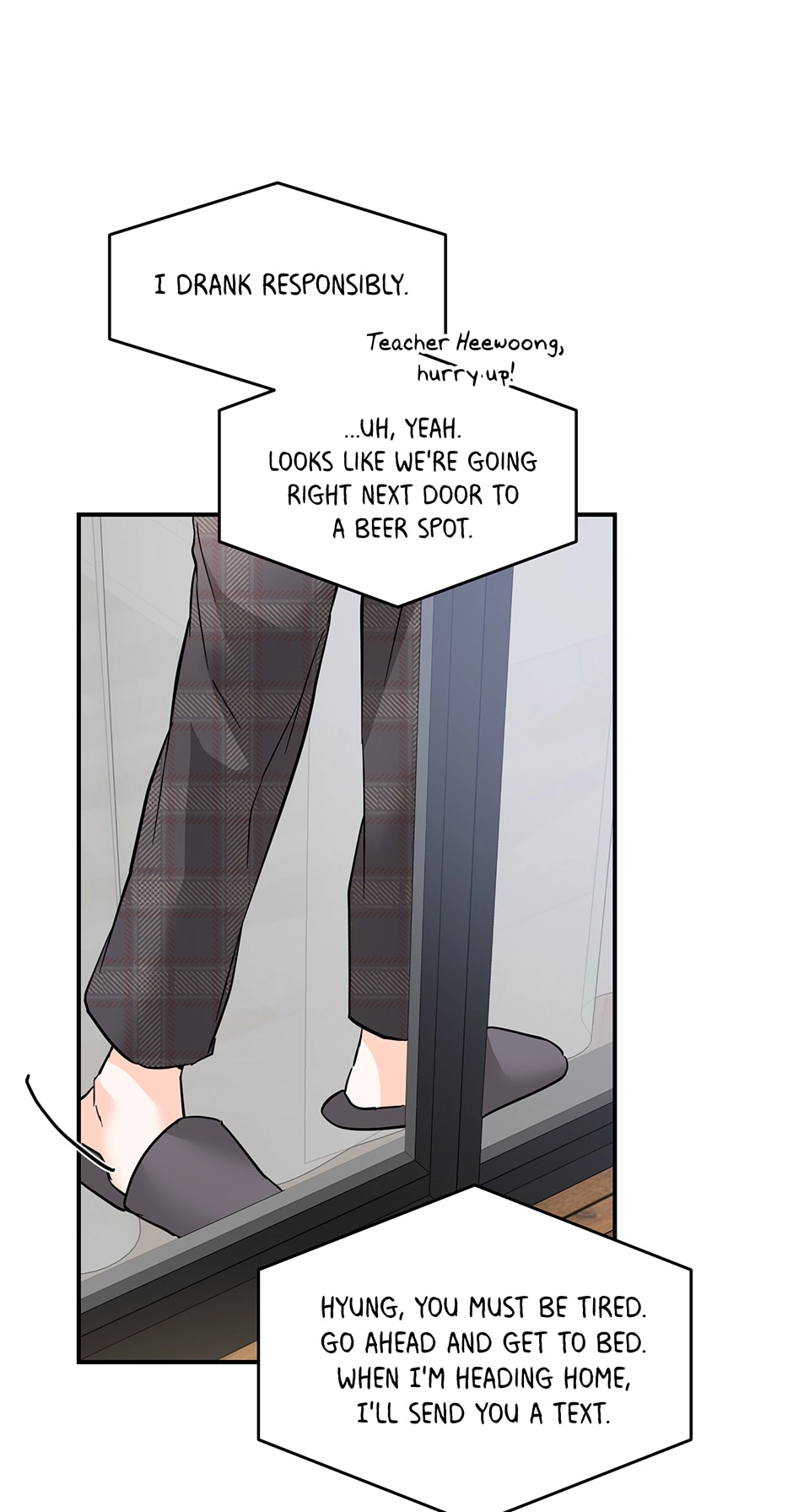 Popping Candy Chapter 64 page 32 - 