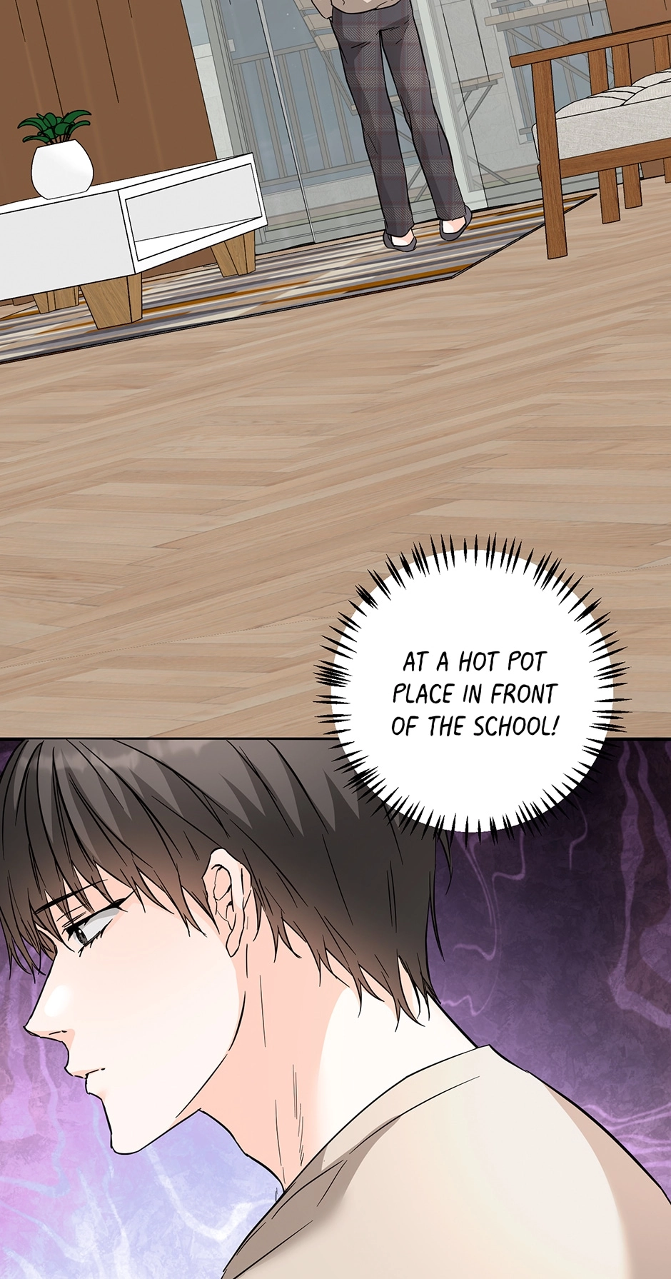 Popping Candy Chapter 64 page 35 - 