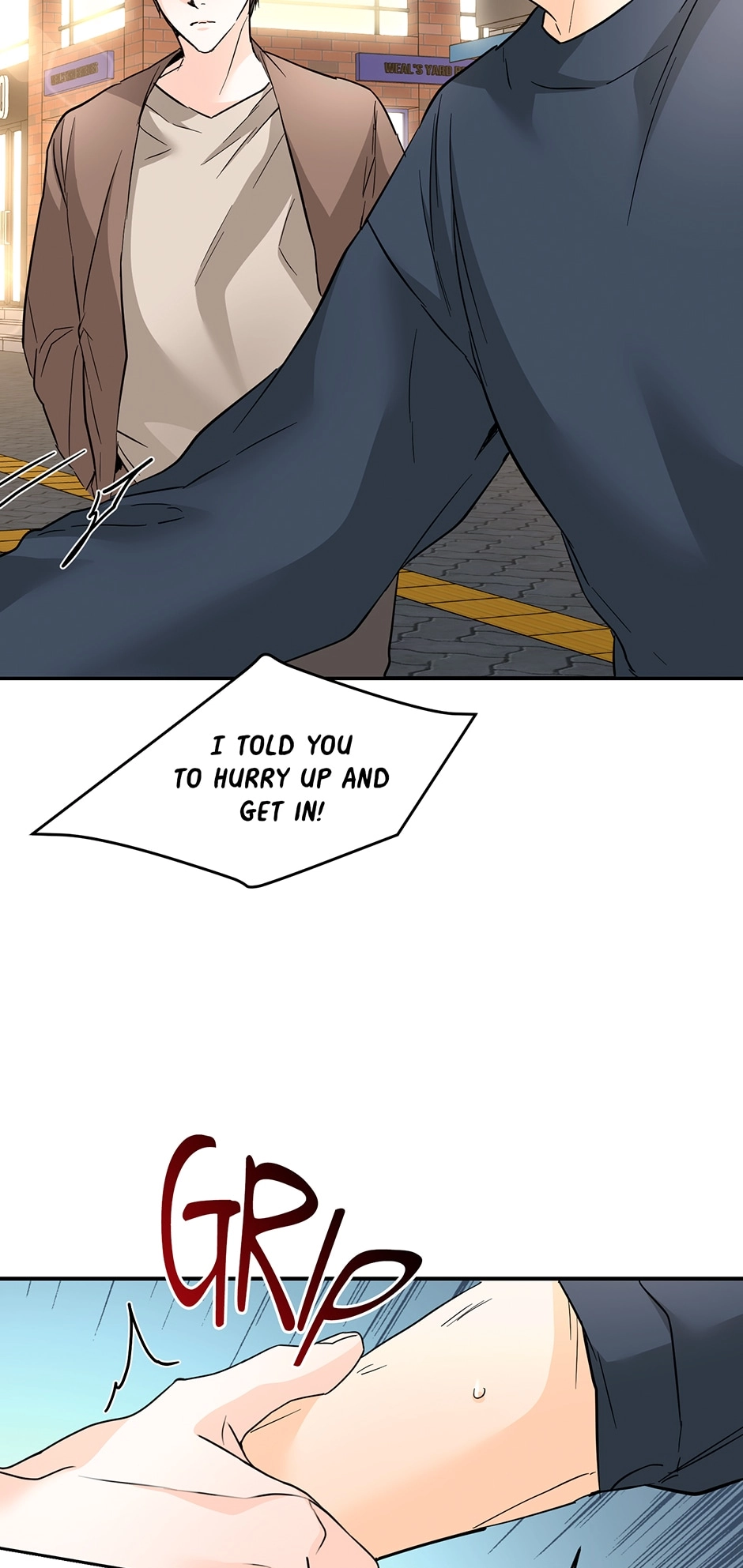 Popping Candy Chapter 64 page 43 - 