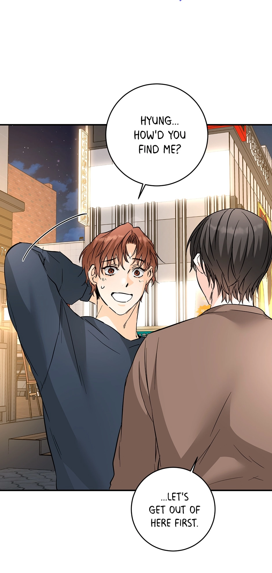 Popping Candy Chapter 64 page 46 - 