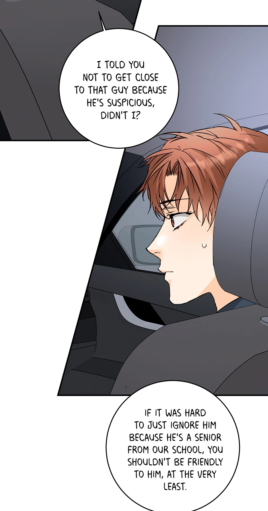 Popping Candy Chapter 64 page 50 - 