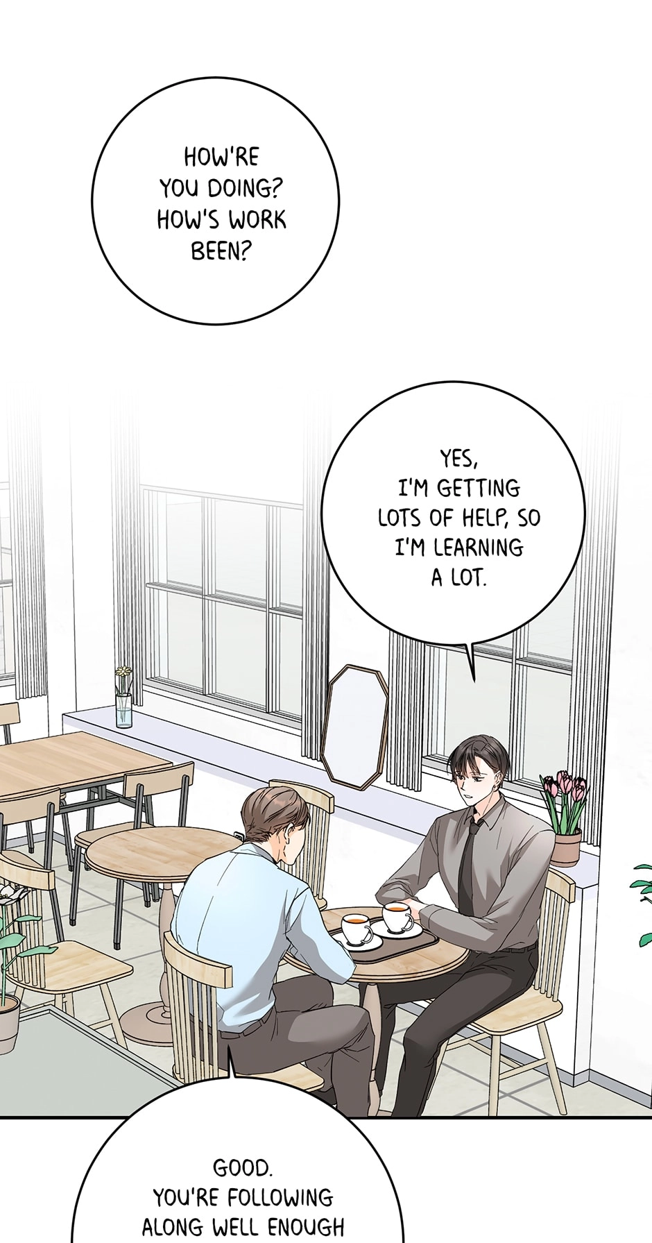 Popping Candy Chapter 64 page 8 - 