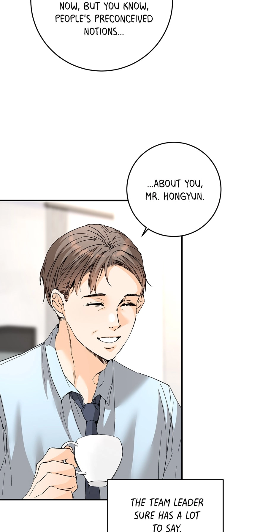 Popping Candy Chapter 64 page 9 - 