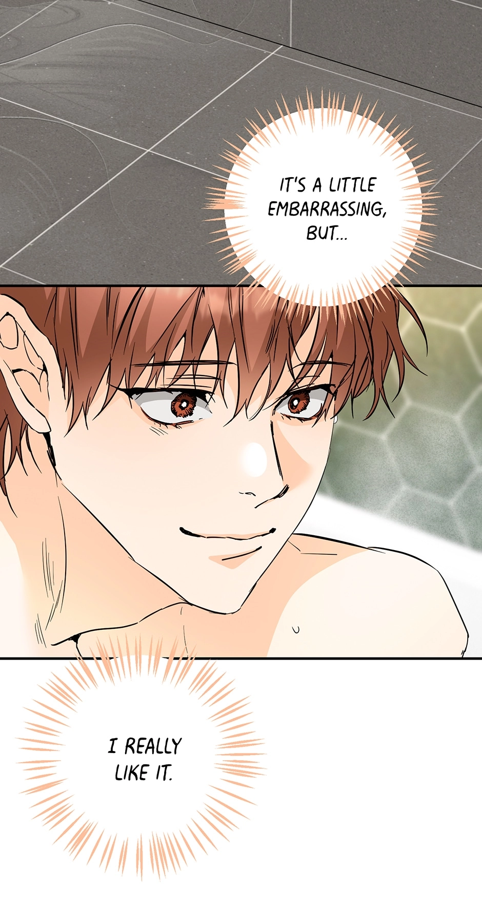 Popping Candy Chapter 65 page 3 - 