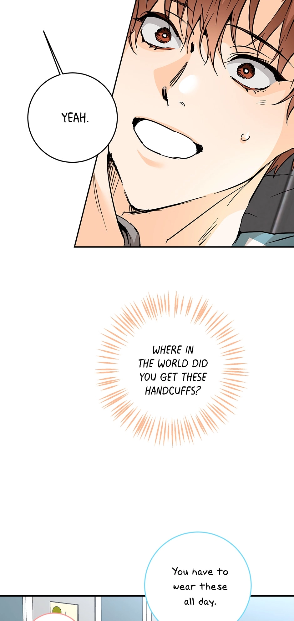 Popping Candy Chapter 65 page 47 - 