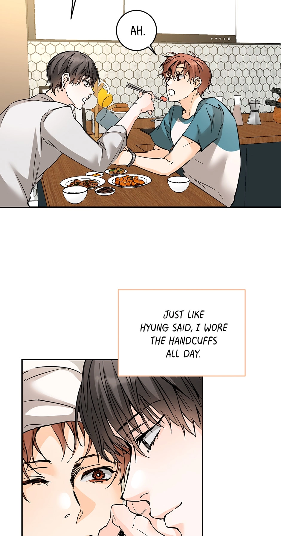 Popping Candy Chapter 65 page 50 - 