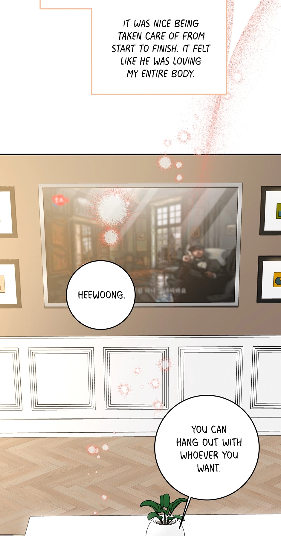Popping Candy Chapter 65 page 52 - 