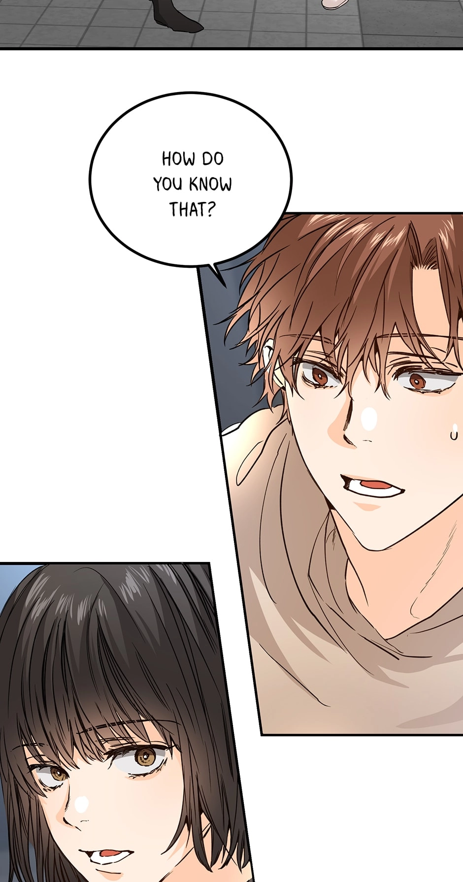 Read Popping Candy chapter 7 image 1 on Lezhin