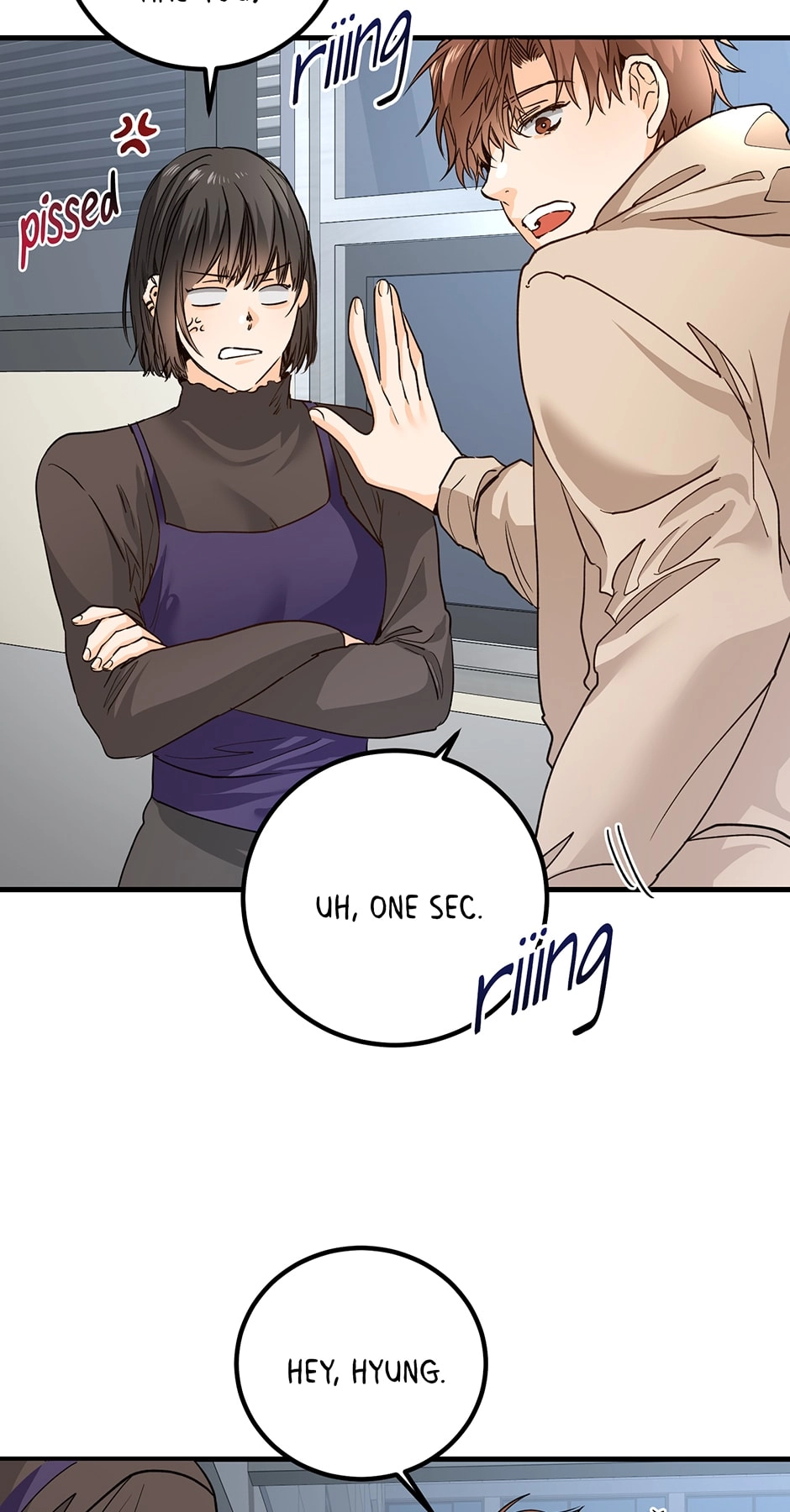 Read Popping Candy chapter 7 image 10 on Lezhin