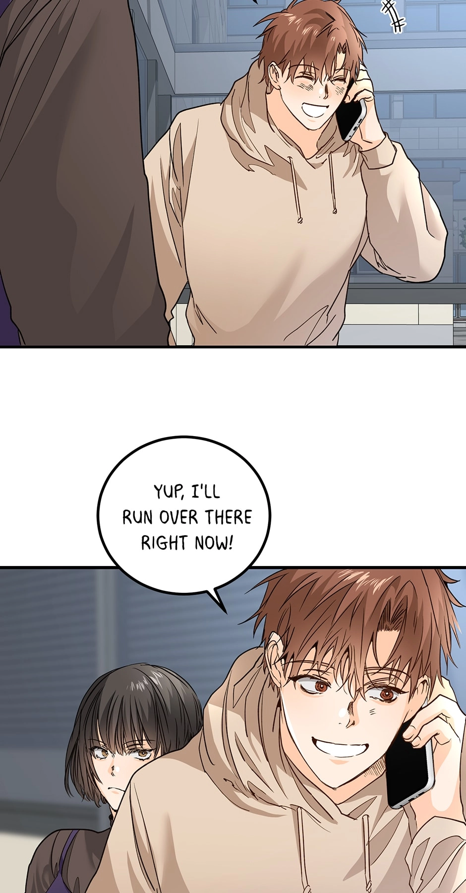 Read Popping Candy chapter 7 image 11 on Lezhin